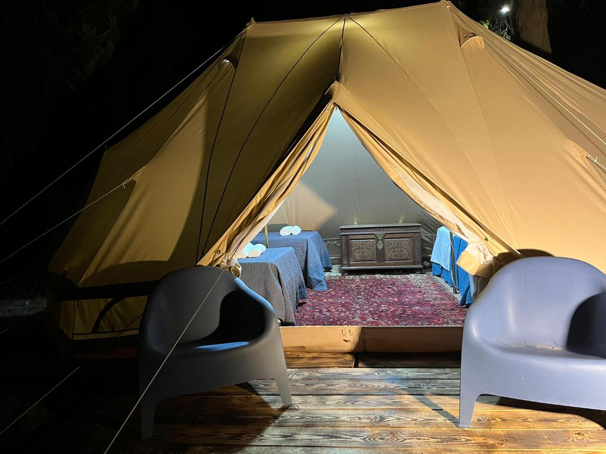 Lousal Tents Grandola Exterior foto