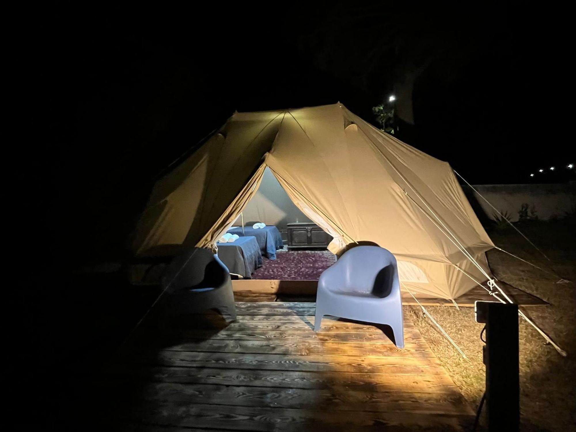 Lousal Tents Grandola Exterior foto