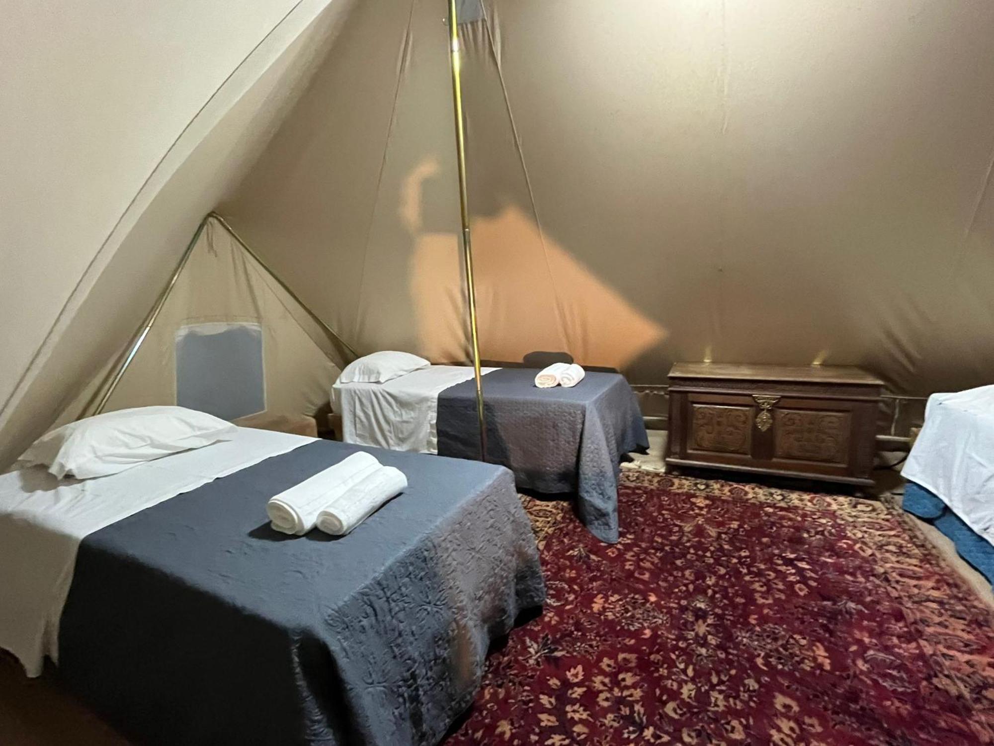 Lousal Tents Grandola Exterior foto