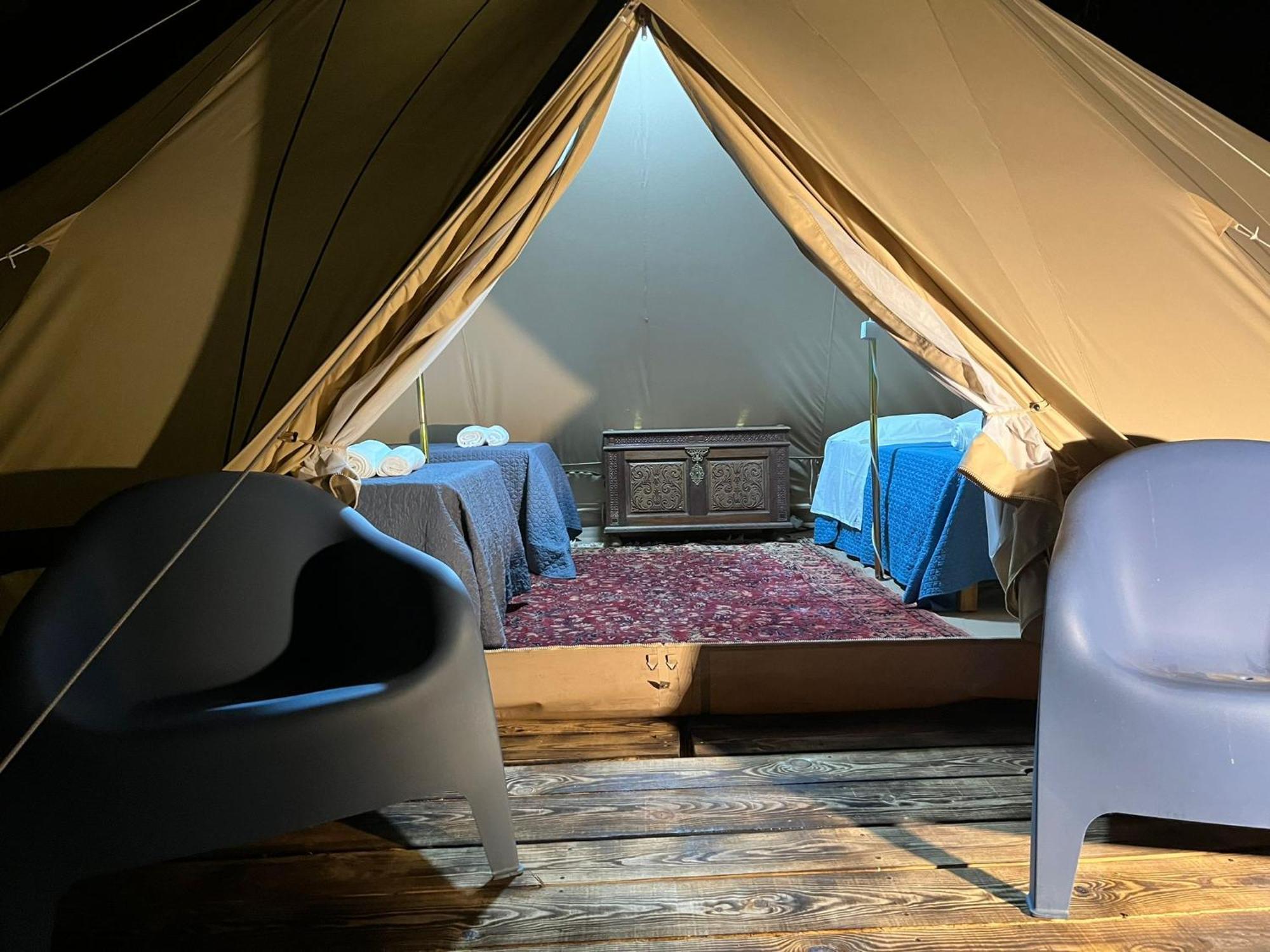Lousal Tents Grandola Exterior foto