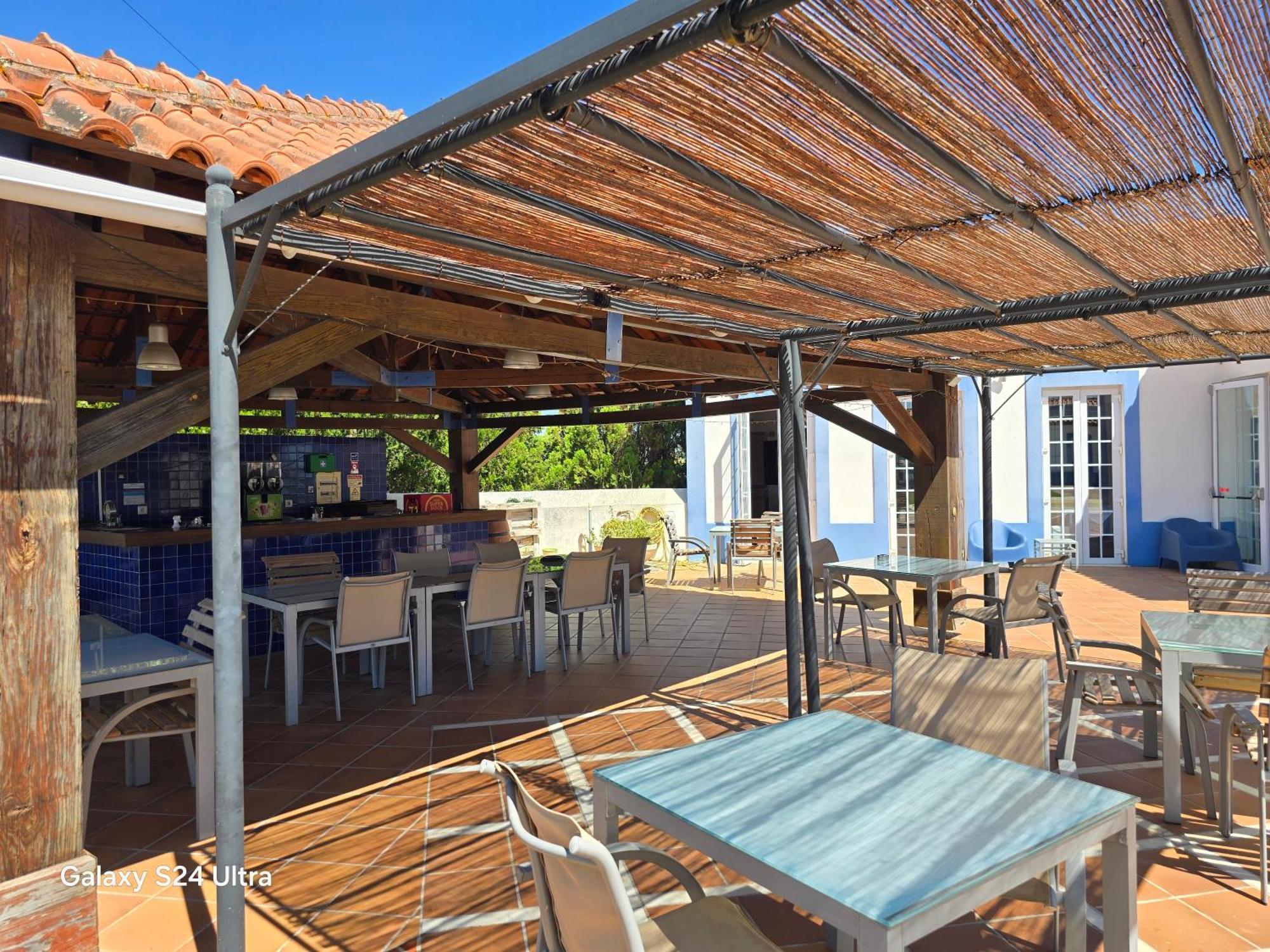 Lousal Tents Grandola Exterior foto