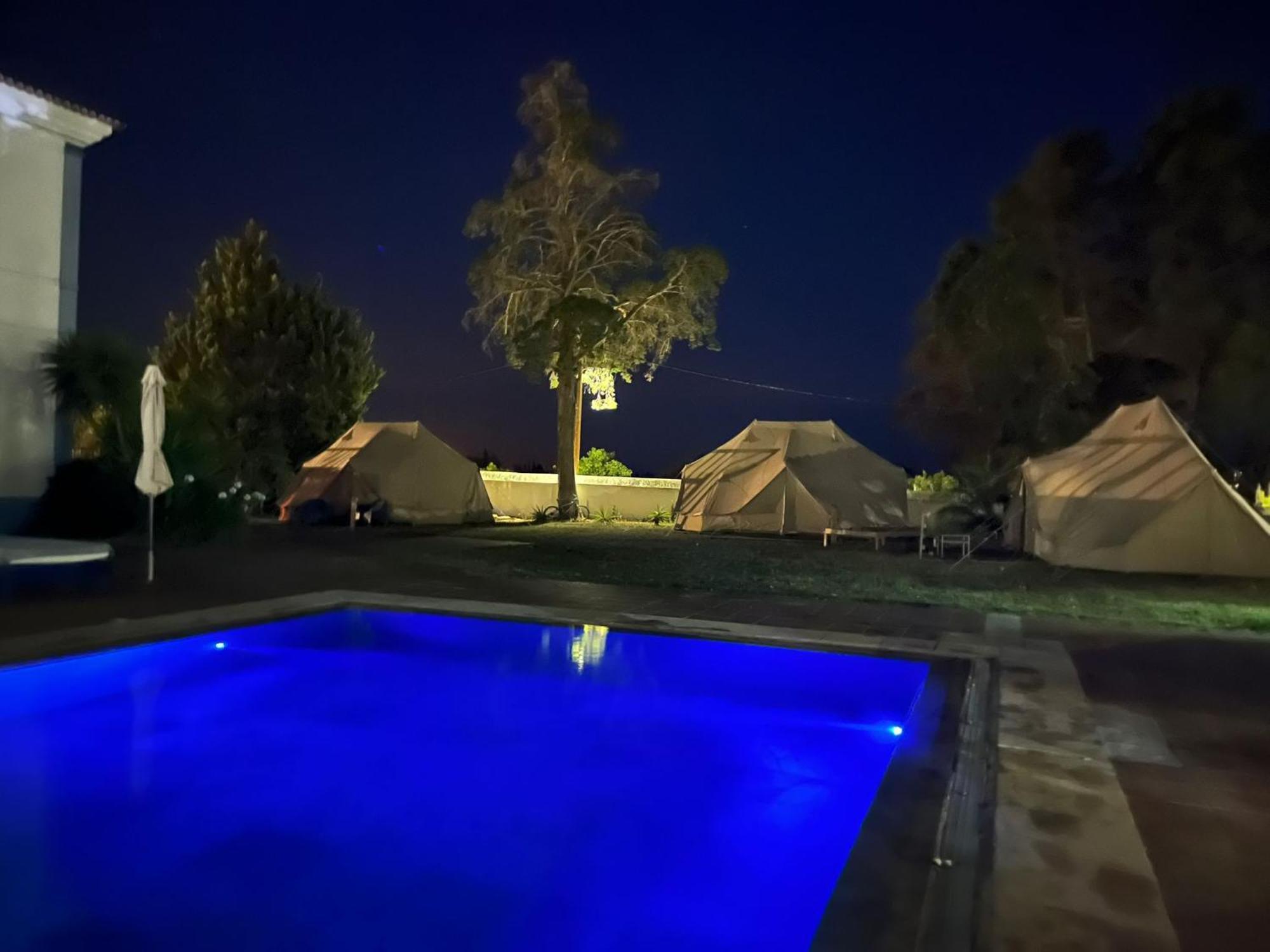 Lousal Tents Grandola Exterior foto