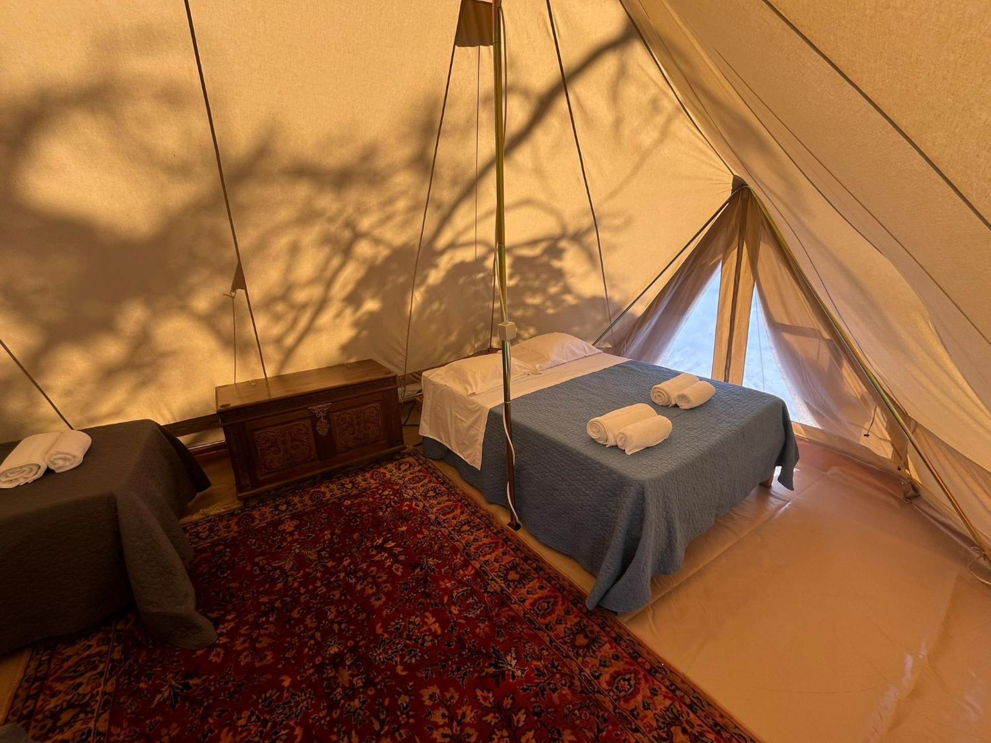 Lousal Tents Grandola Exterior foto