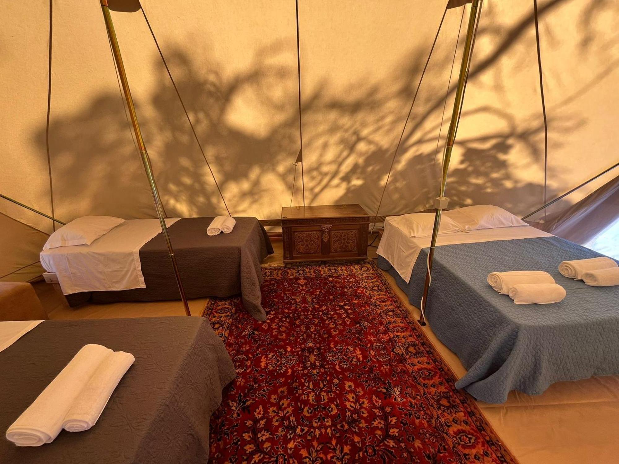 Lousal Tents Grandola Exterior foto