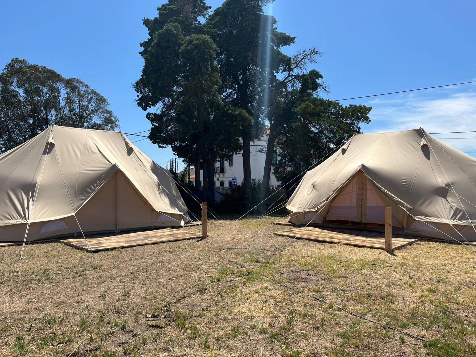 Lousal Tents Grandola Exterior foto