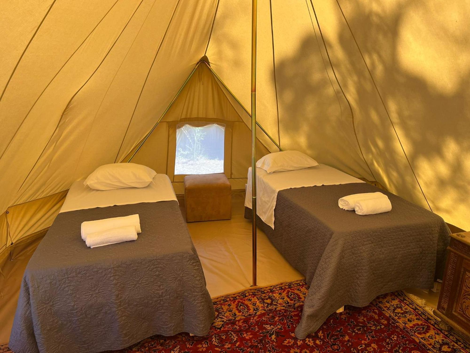 Lousal Tents Grandola Exterior foto